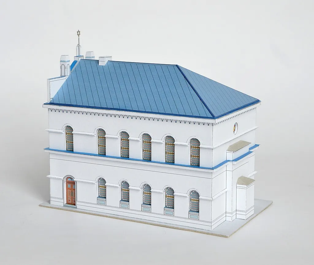 Synagóga Senec TM-001